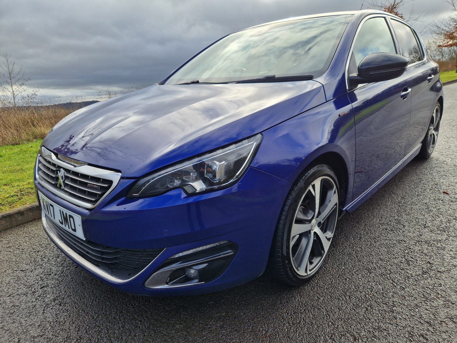Used Peugeot 308 2017 for sale - 77528381: Photo 2