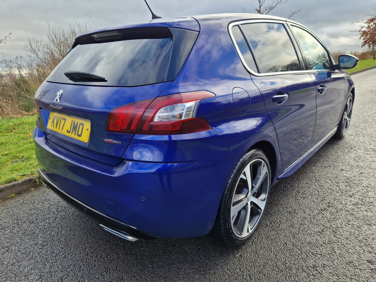 Used Peugeot 308 2017 for sale - 77528381: Photo 20