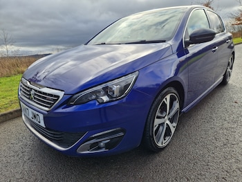 Used Peugeot 308 2017 for sale - 77528381: Photo