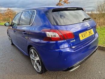 Used Peugeot 308 2017 for sale - 77528381: Photo