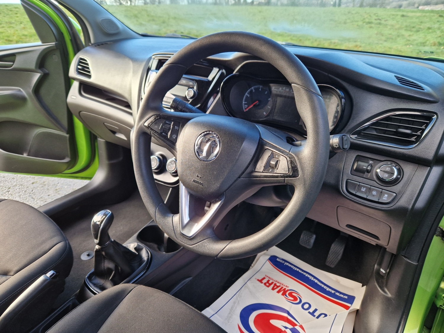 Used Vauxhall Viva 2015 for sale - 77086278: Photo 11