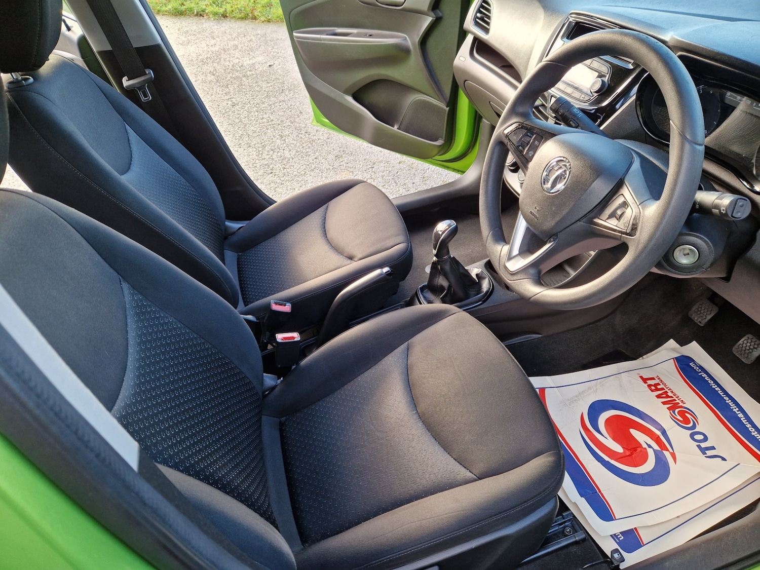 Used Vauxhall Viva 2015 for sale - 77086278: Photo 12