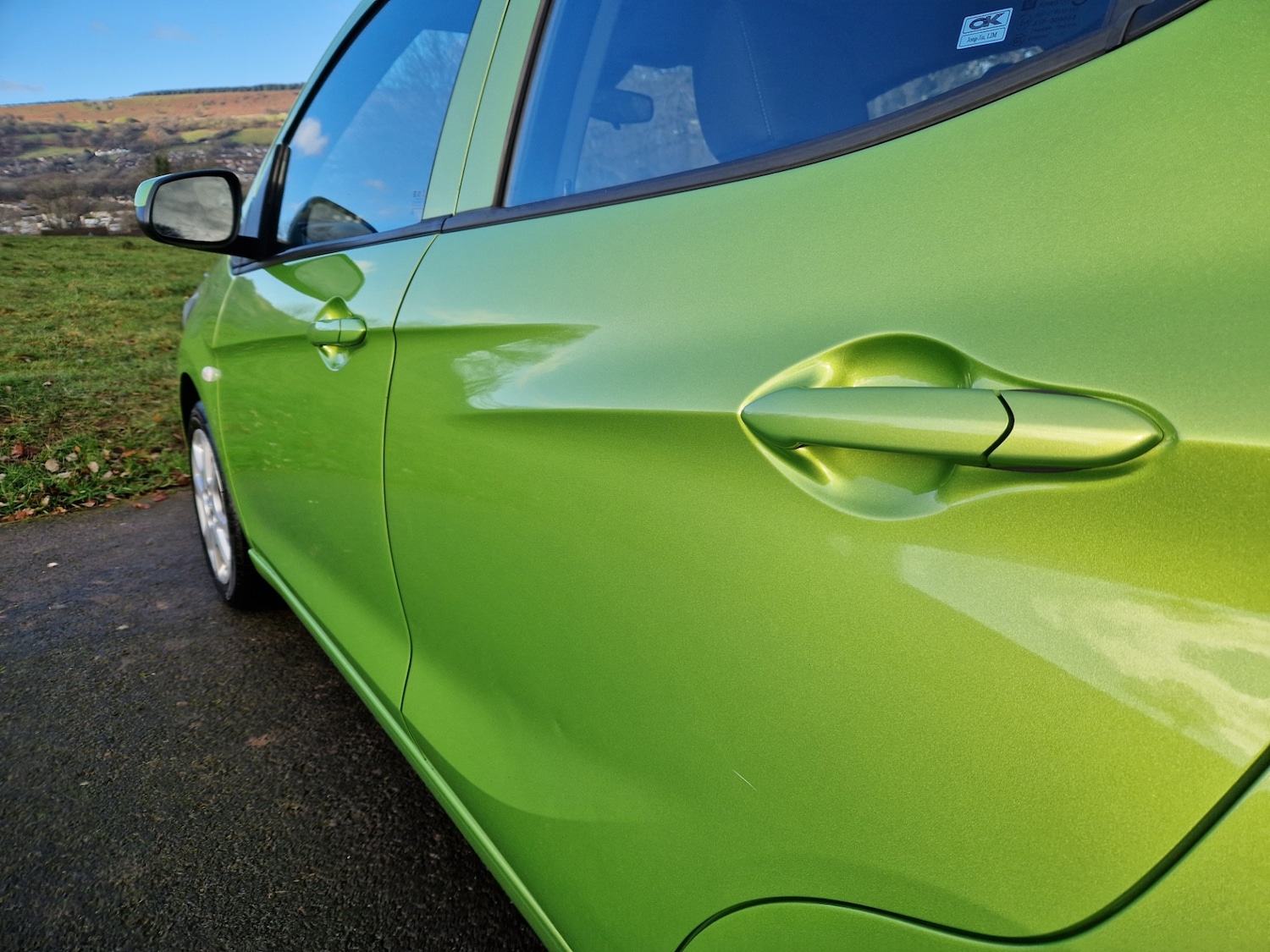 Used Vauxhall Viva 2015 for sale - 77086278: Photo 13
