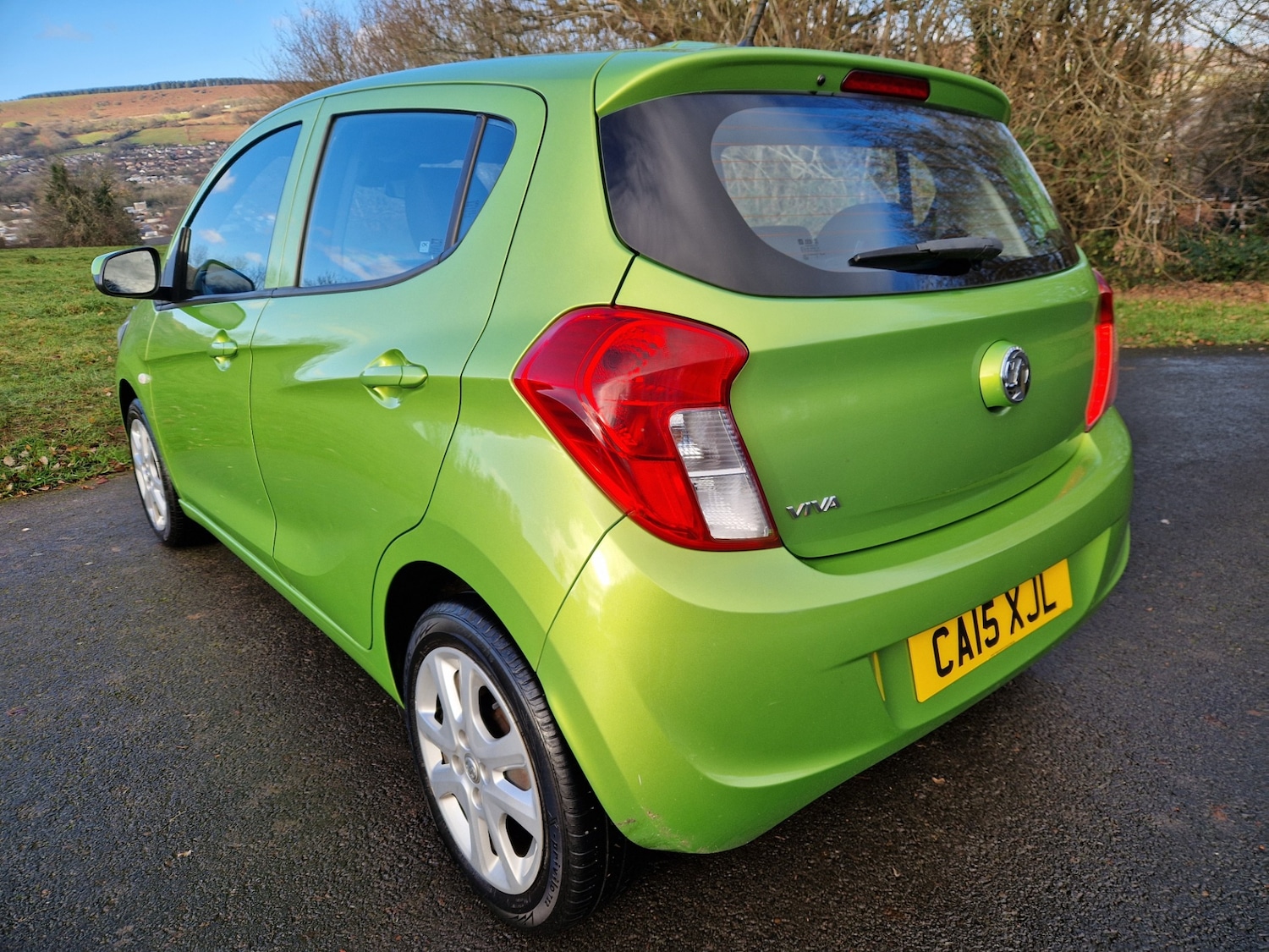 Used Vauxhall Viva 2015 for sale - 77086278: Photo 14