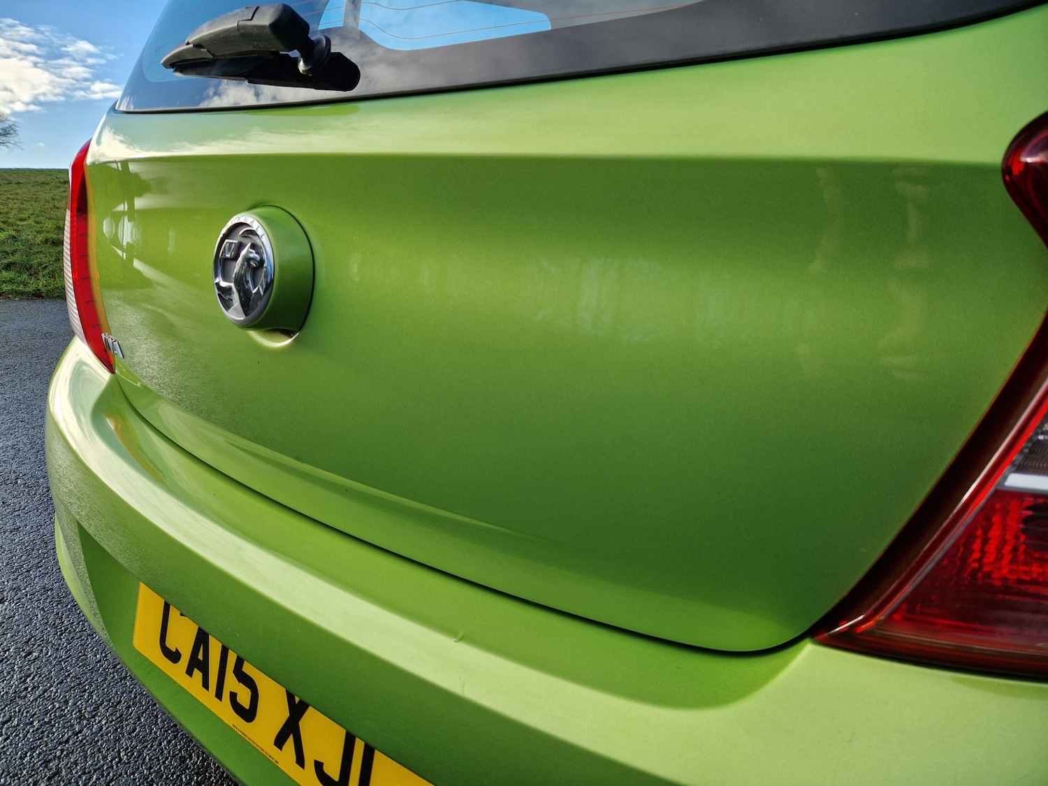 Used Vauxhall Viva 2015 for sale - 77086278: Photo 16