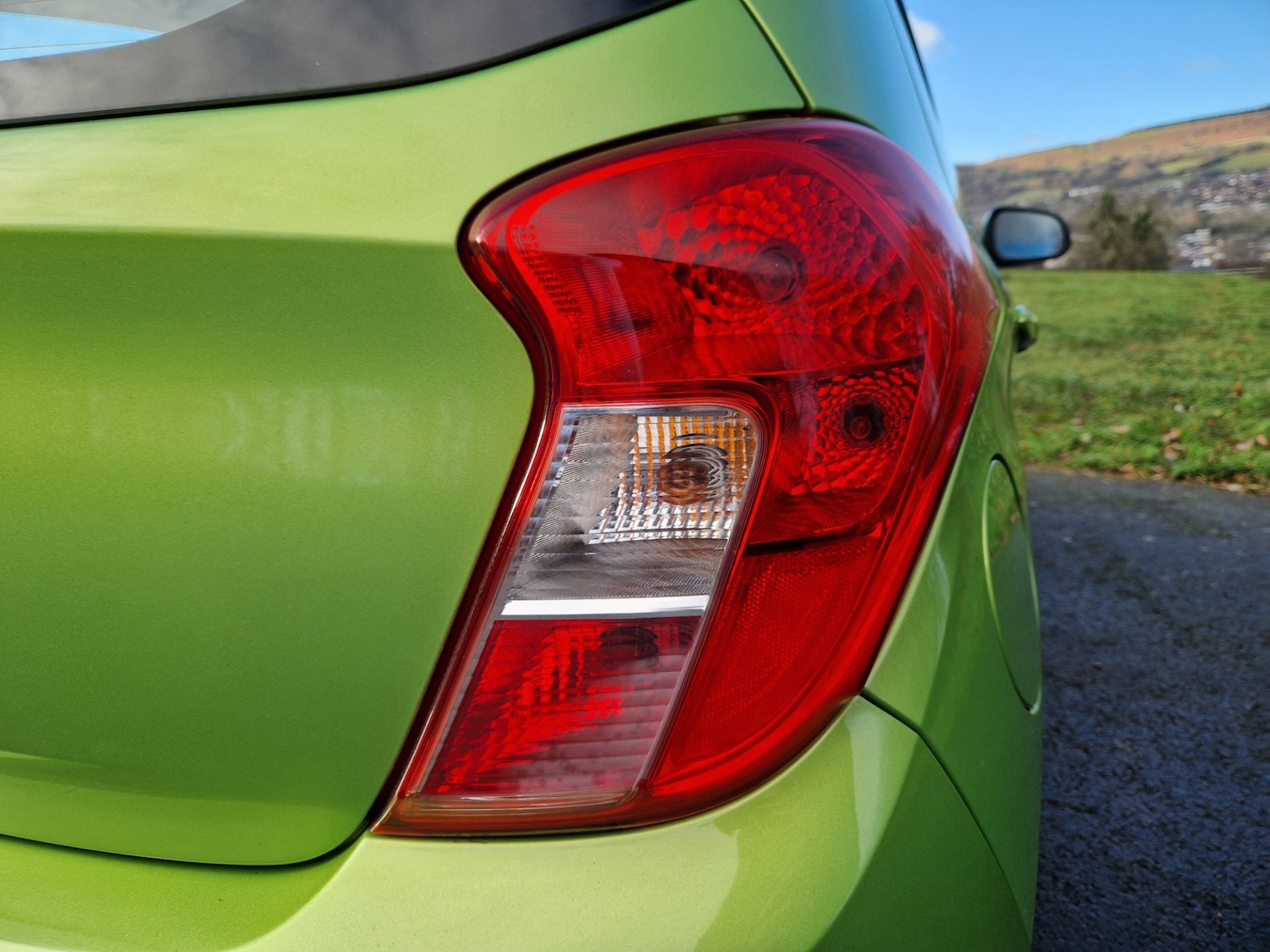 Used Vauxhall Viva 2015 for sale - 77086278: Photo 17