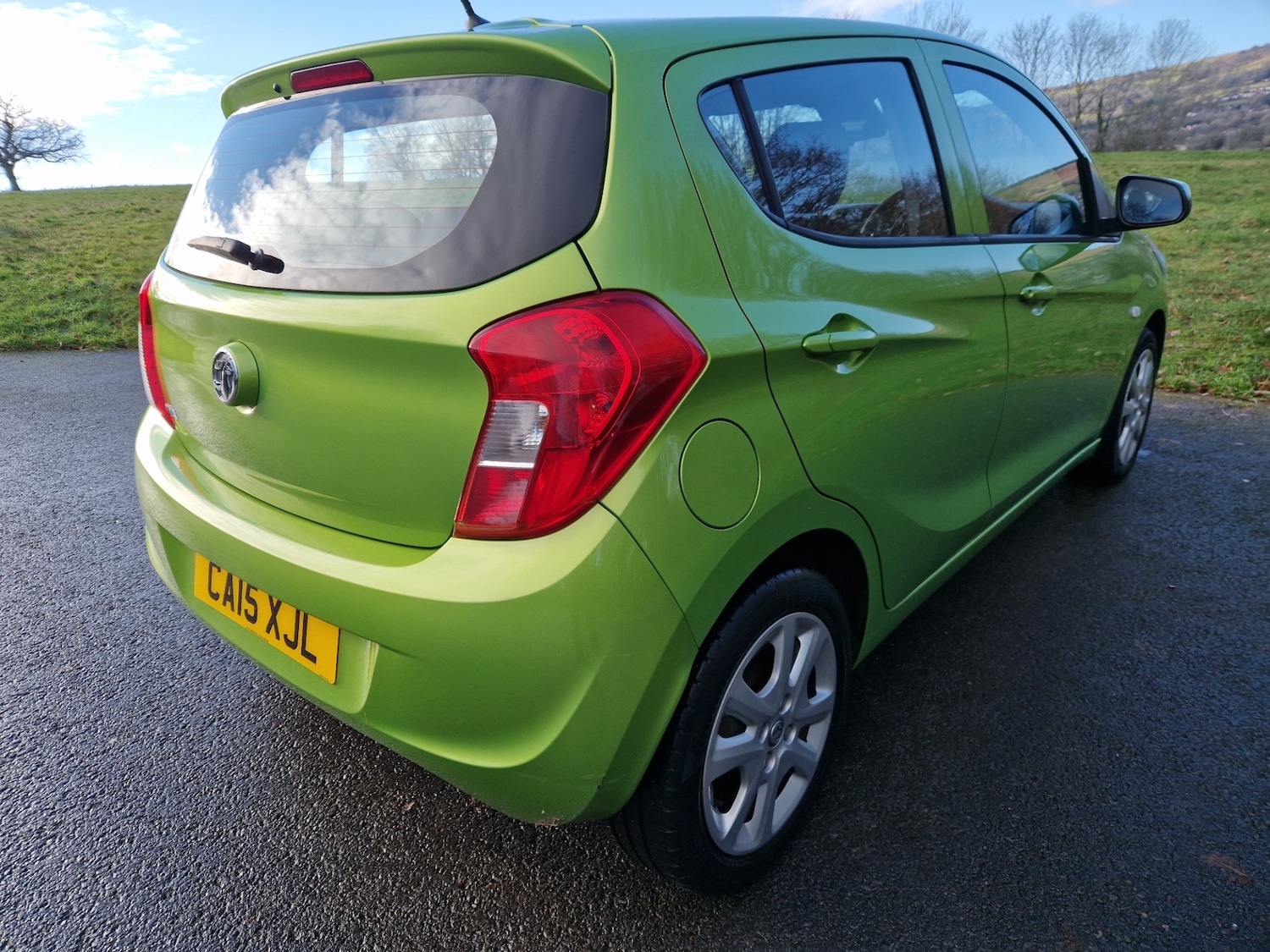 Used Vauxhall Viva 2015 for sale - 77086278: Photo 18