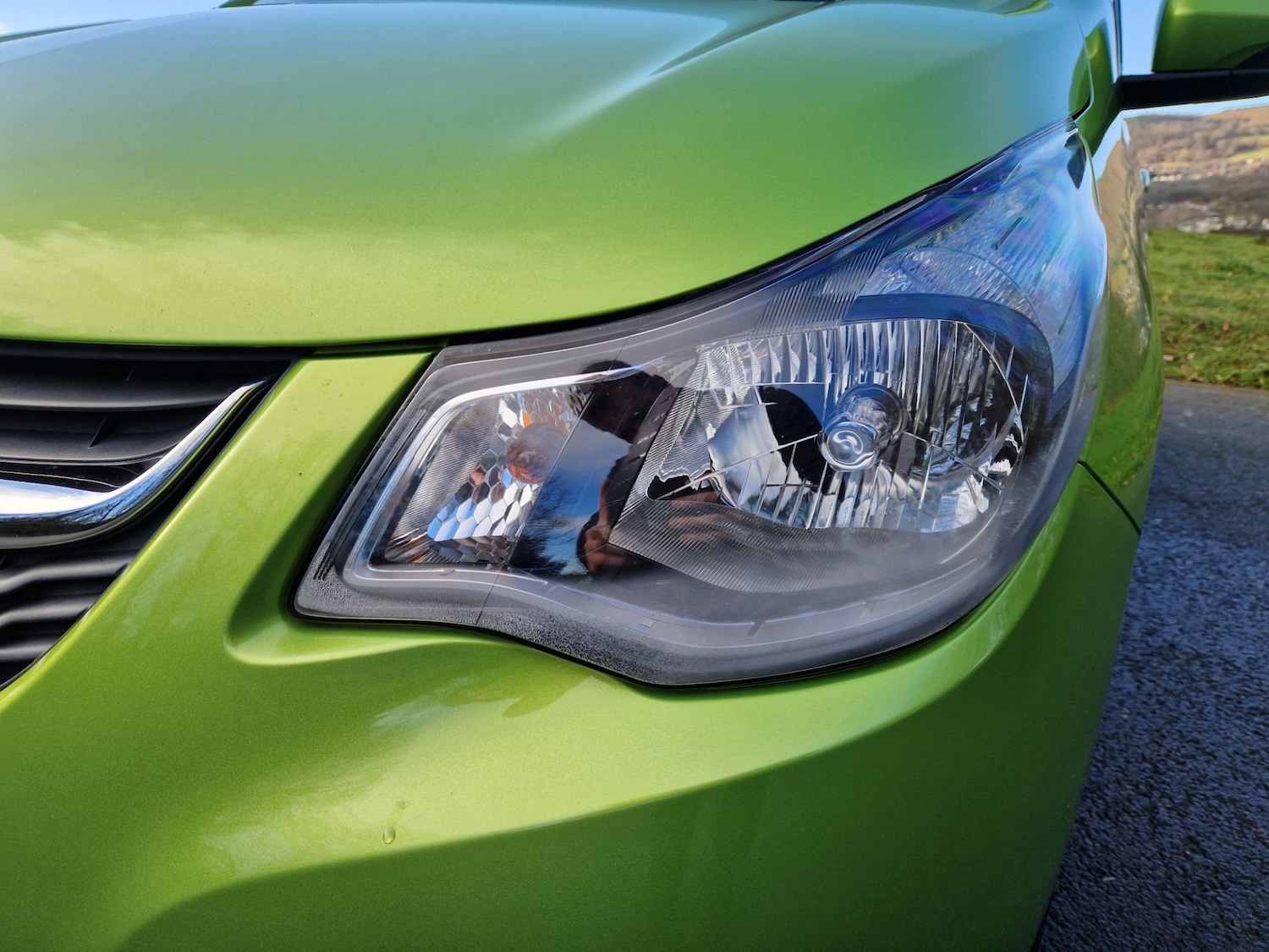 Used Vauxhall Viva 2015 for sale - 77086278: Photo 3