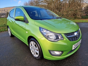 Used Vauxhall Viva 2015 for sale - 77086278: Photo