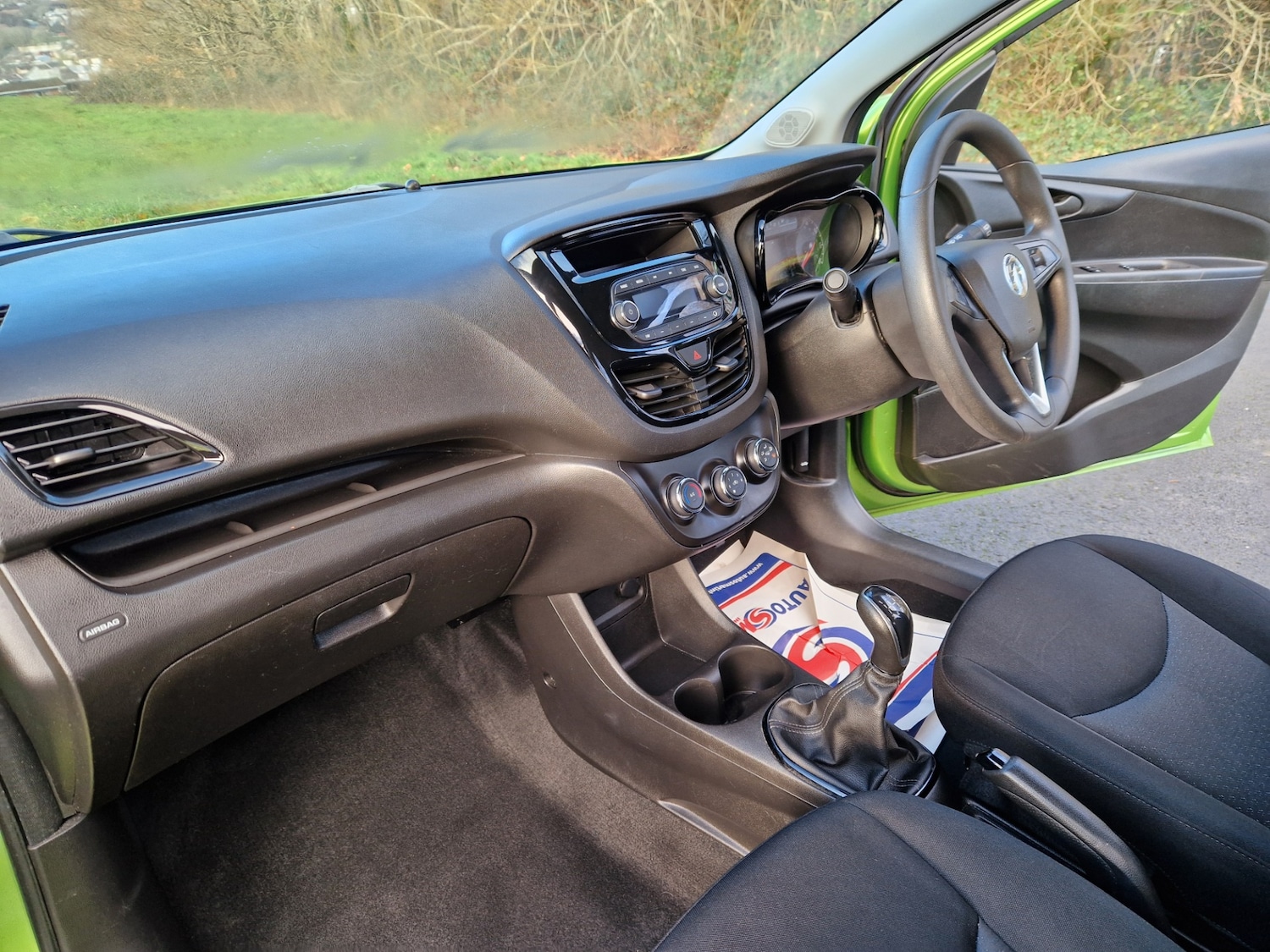 Used Vauxhall Viva 2015 for sale - 77086278: Photo 5