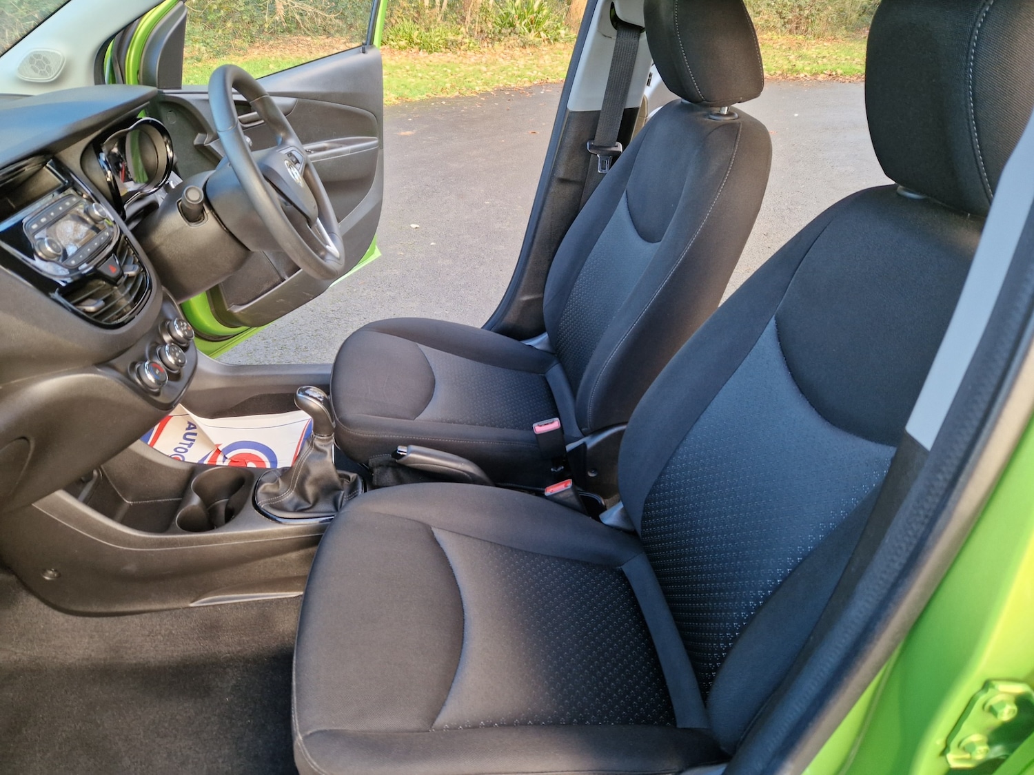 Used Vauxhall Viva 2015 for sale - 77086278: Photo 6