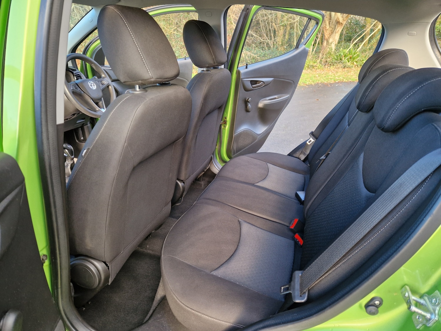 Used Vauxhall Viva 2015 for sale - 77086278: Photo 7