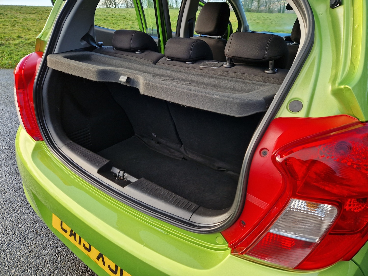 Used Vauxhall Viva 2015 for sale - 77086278: Photo 8