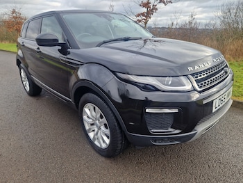 Used Land Rover Range Rover Evoque 2015 for sale - 77618370: Photo