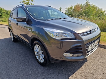 Used Ford Kuga 2016 for sale - 79216365: Photo