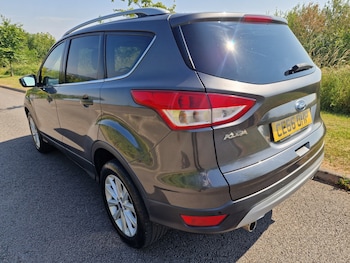 Used Ford Kuga 2016 for sale - 79216365: Photo