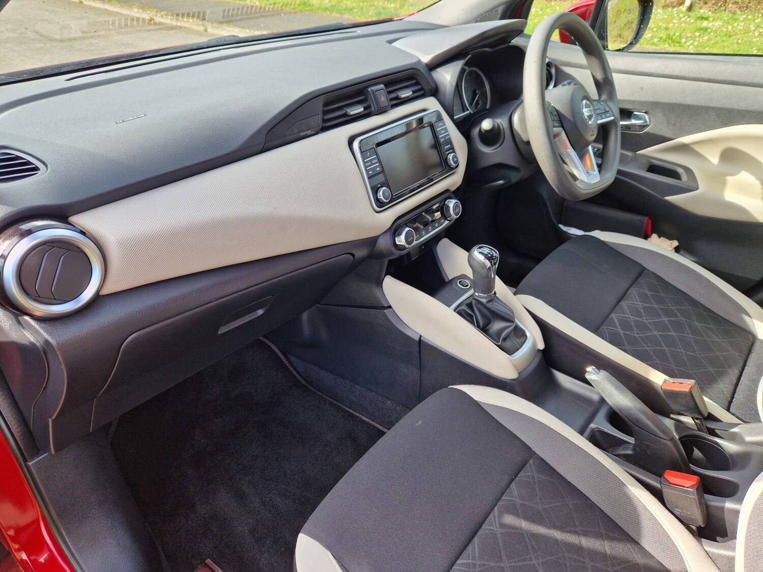 Used Nissan Micra 2018 for sale - 78011357: Photo 10