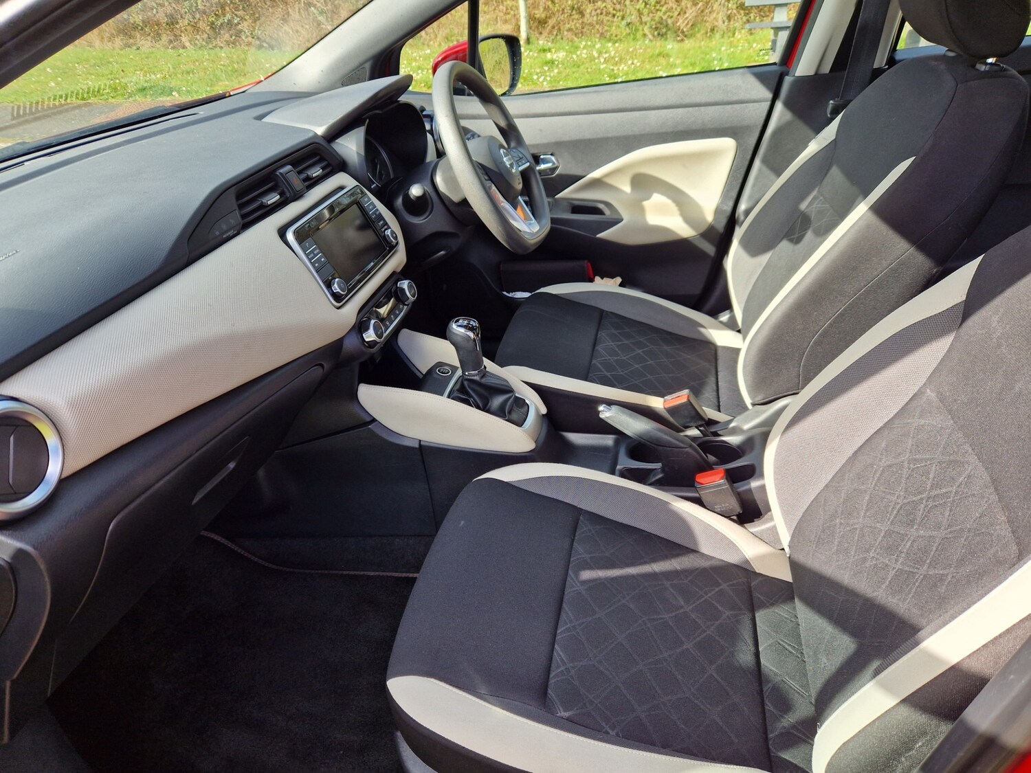 Used Nissan Micra 2018 for sale - 78011357: Photo 11