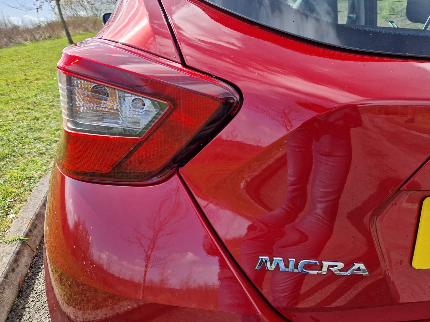 Used Nissan Micra 2018 for sale - 78011357: Photo 16