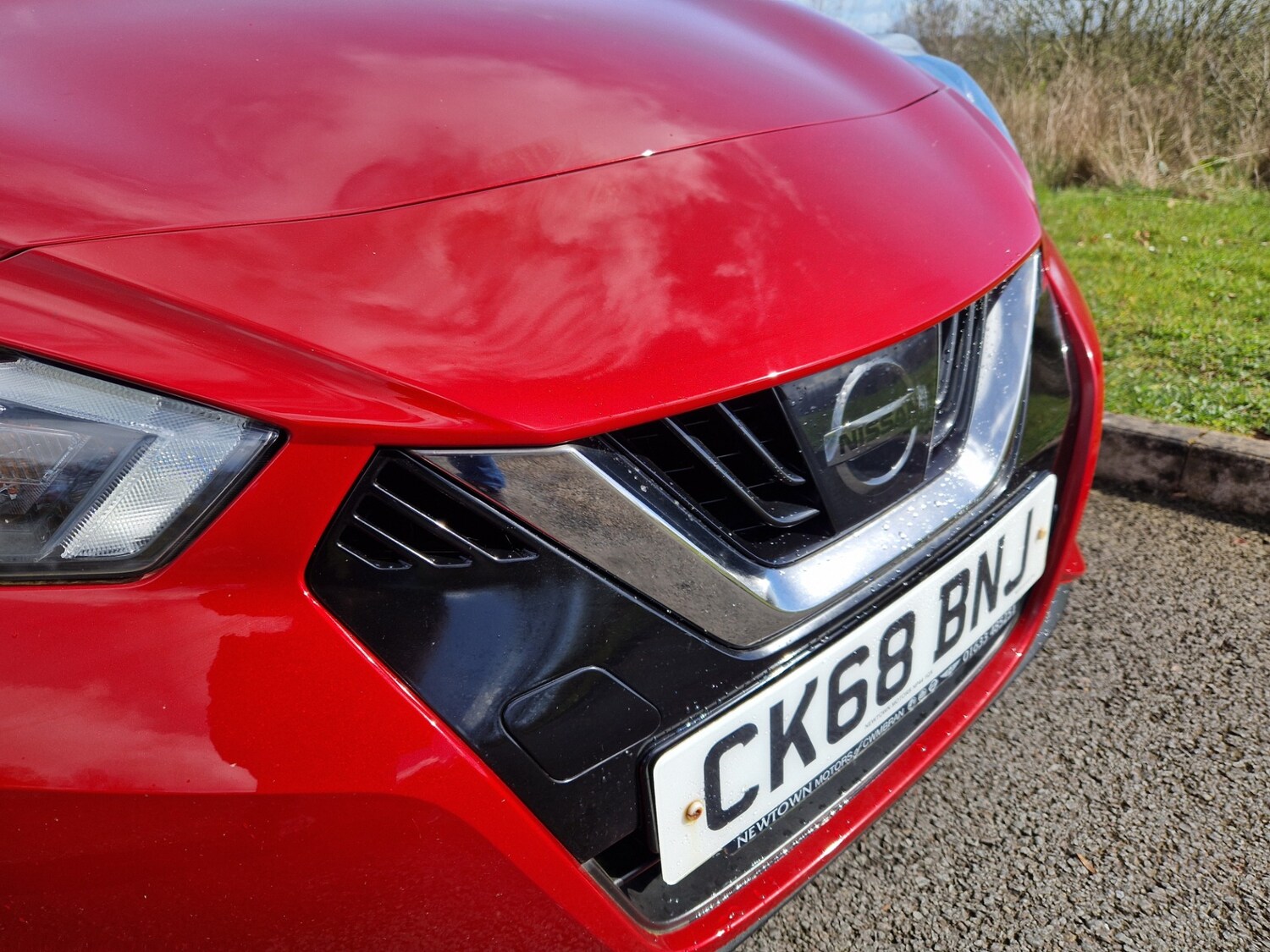 Used Nissan Micra 2018 for sale - 78011357: Photo 19