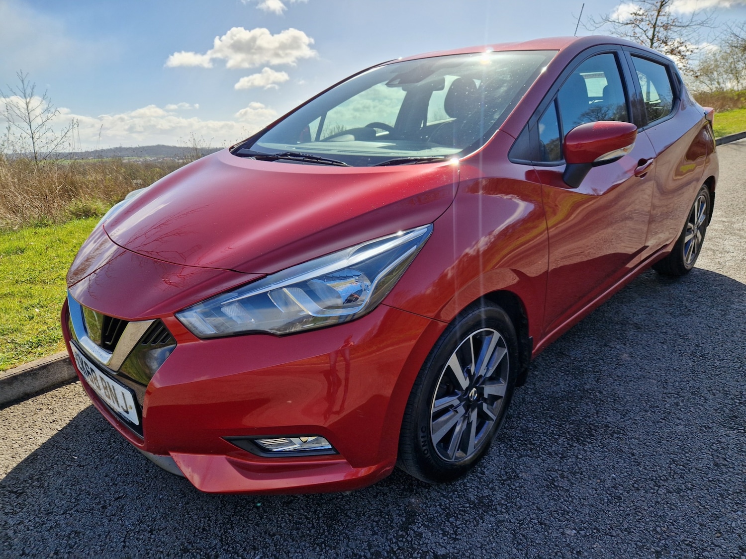 Used Nissan Micra 2018 for sale - 78011357: Photo 2