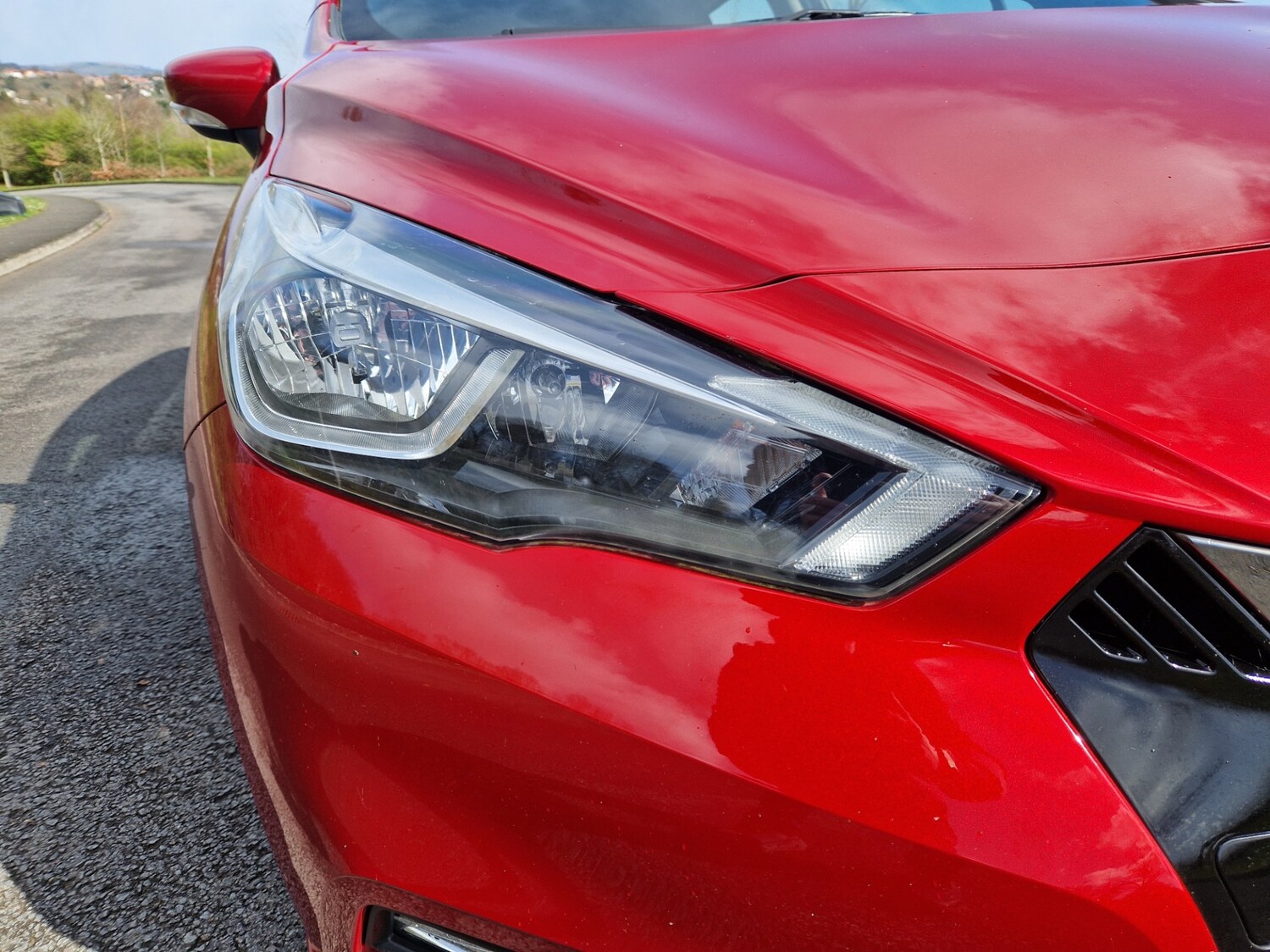 Used Nissan Micra 2018 for sale - 78011357: Photo 20