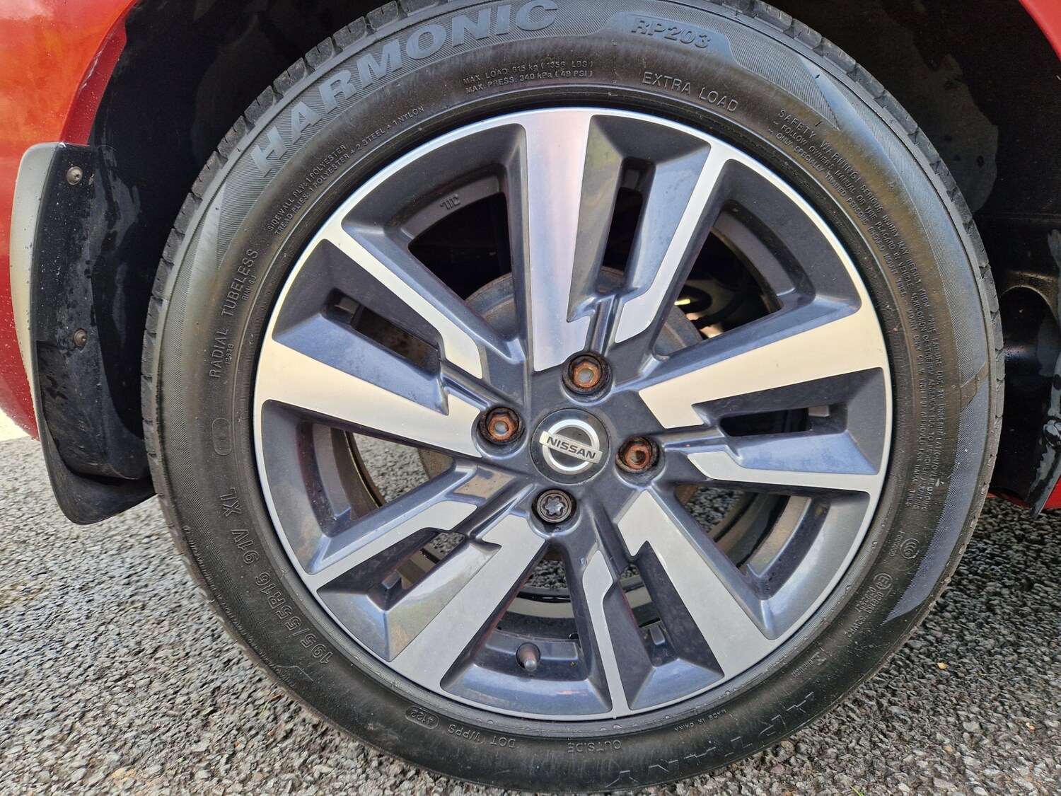 Used Nissan Micra 2018 for sale - 78011357: Photo 4