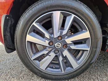 Used Nissan Micra 2018 for sale - 78011357: Photo