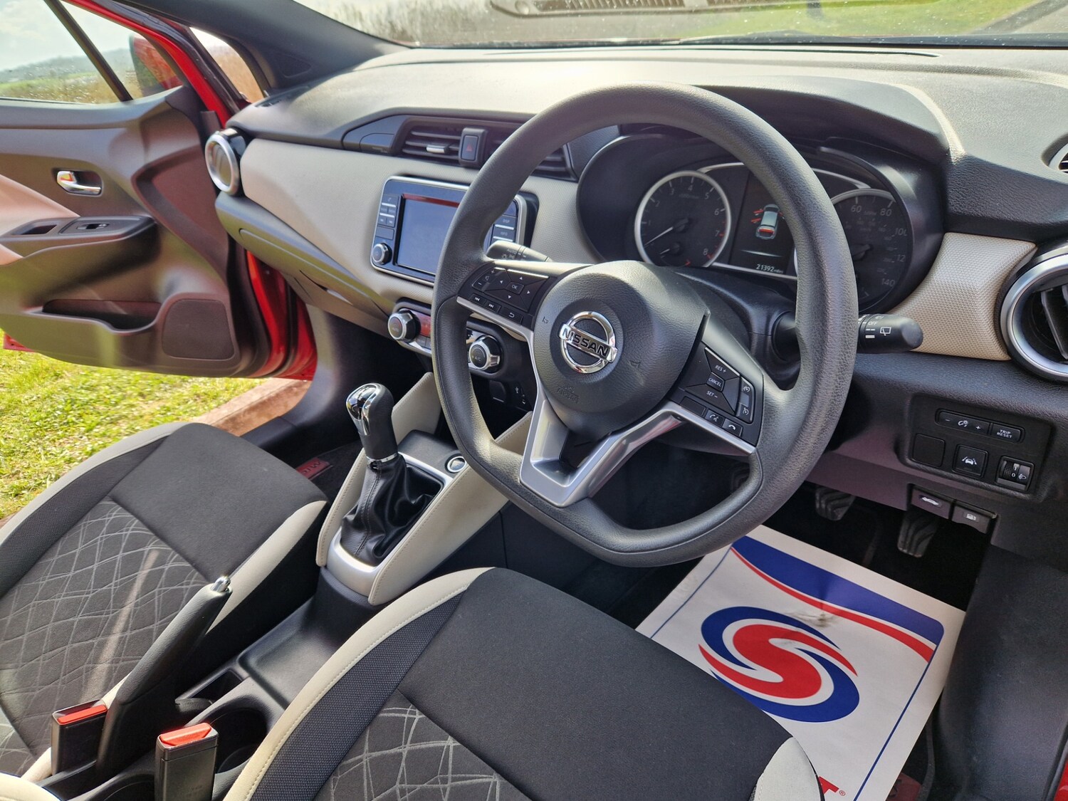 Used Nissan Micra 2018 for sale - 78011357: Photo 5