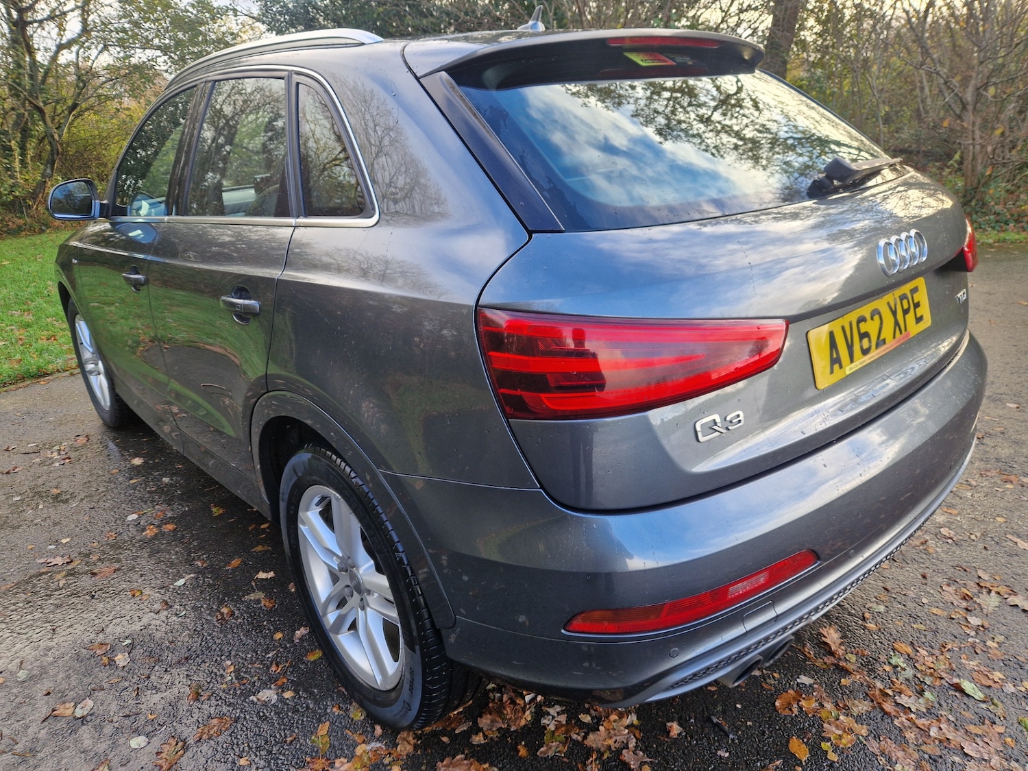 Used Audi Q3 2012 for sale - 76692625: Photo 14