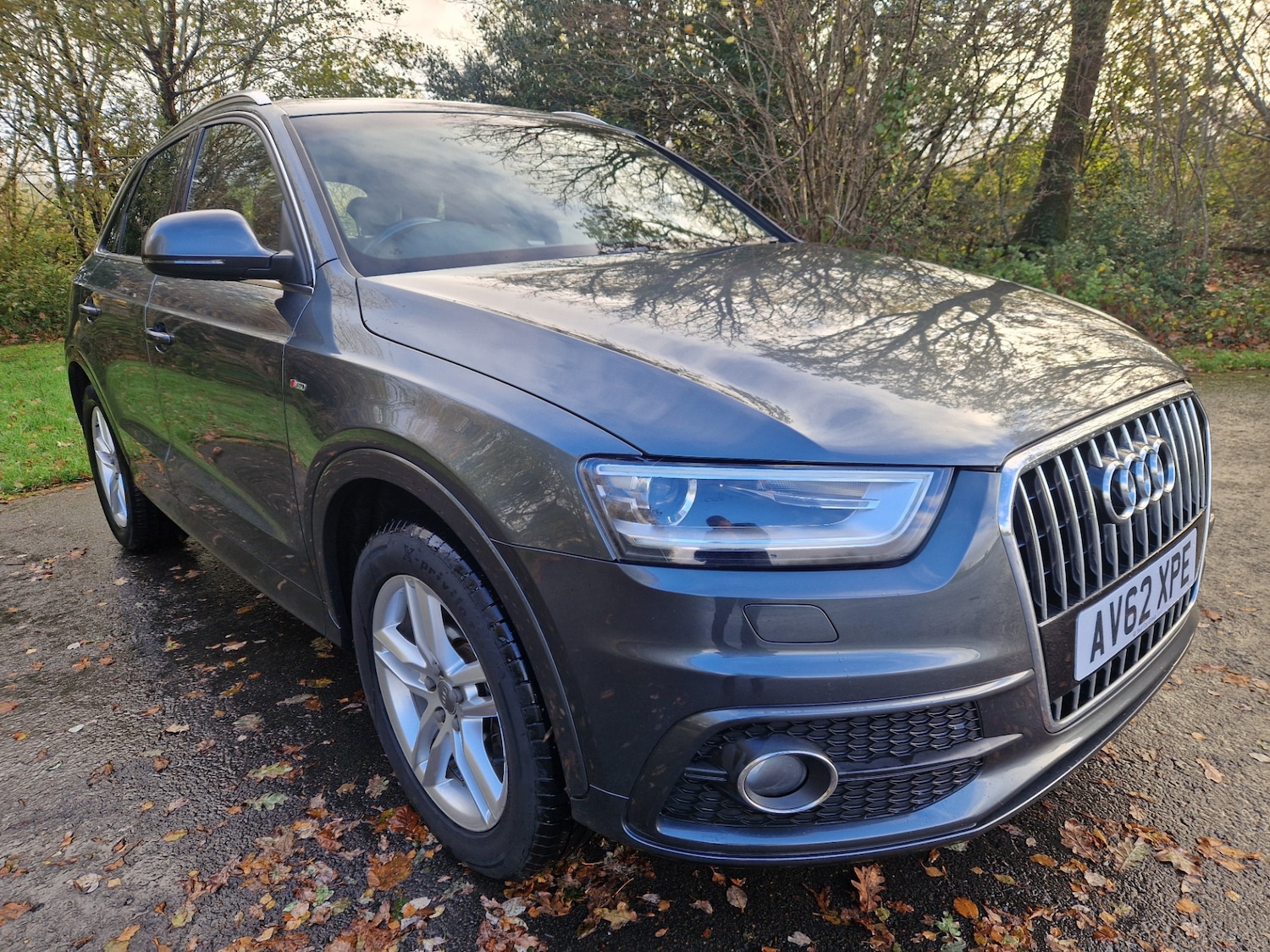 Used Audi Q3 2012 for sale - 76692625: Photo 2