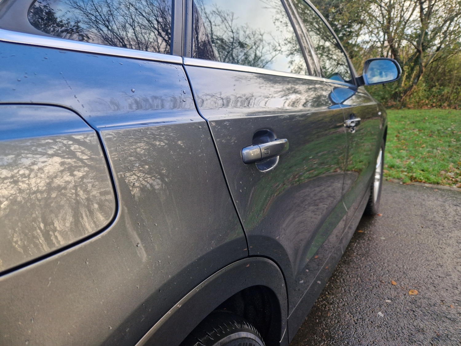 Used Audi Q3 2012 for sale - 76692625: Photo 21