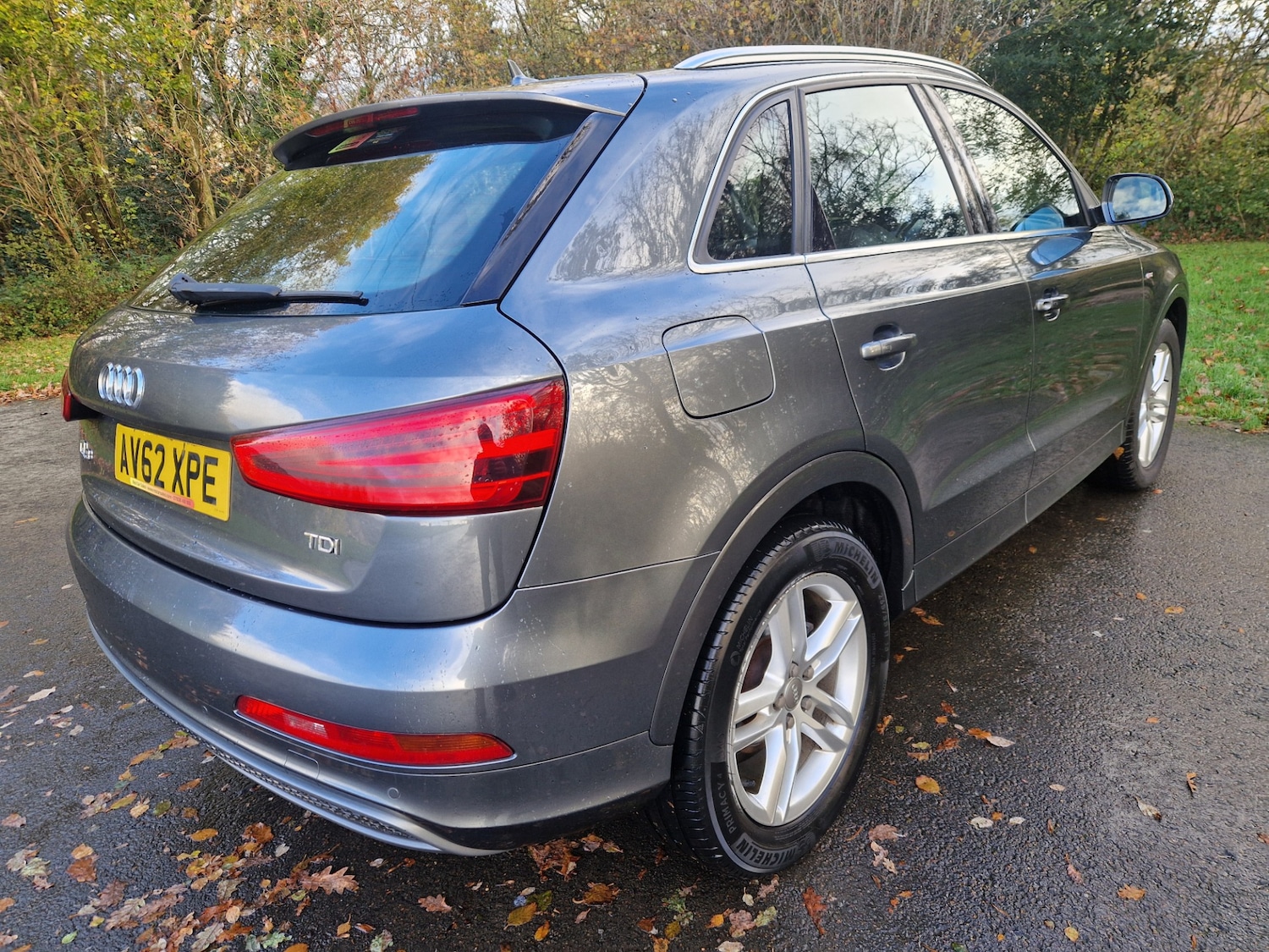 Used Audi Q3 2012 for sale - 76692625: Photo 22