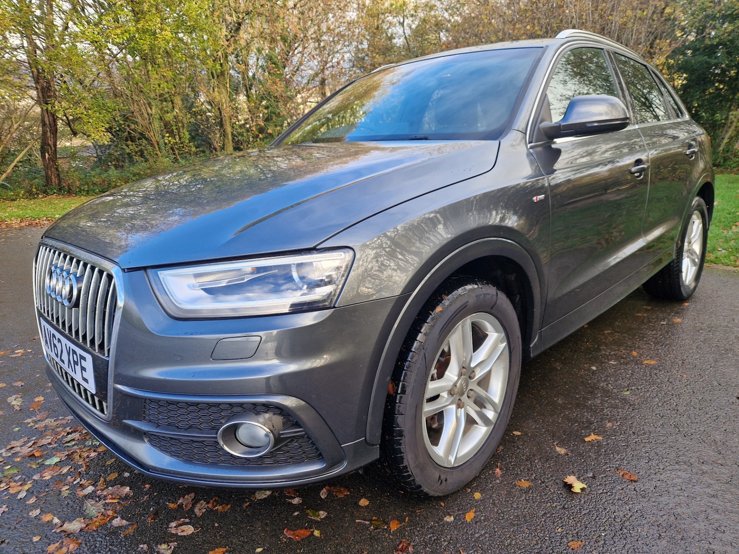 Used Audi Q3 2012 for sale - 76692625: Photo 4