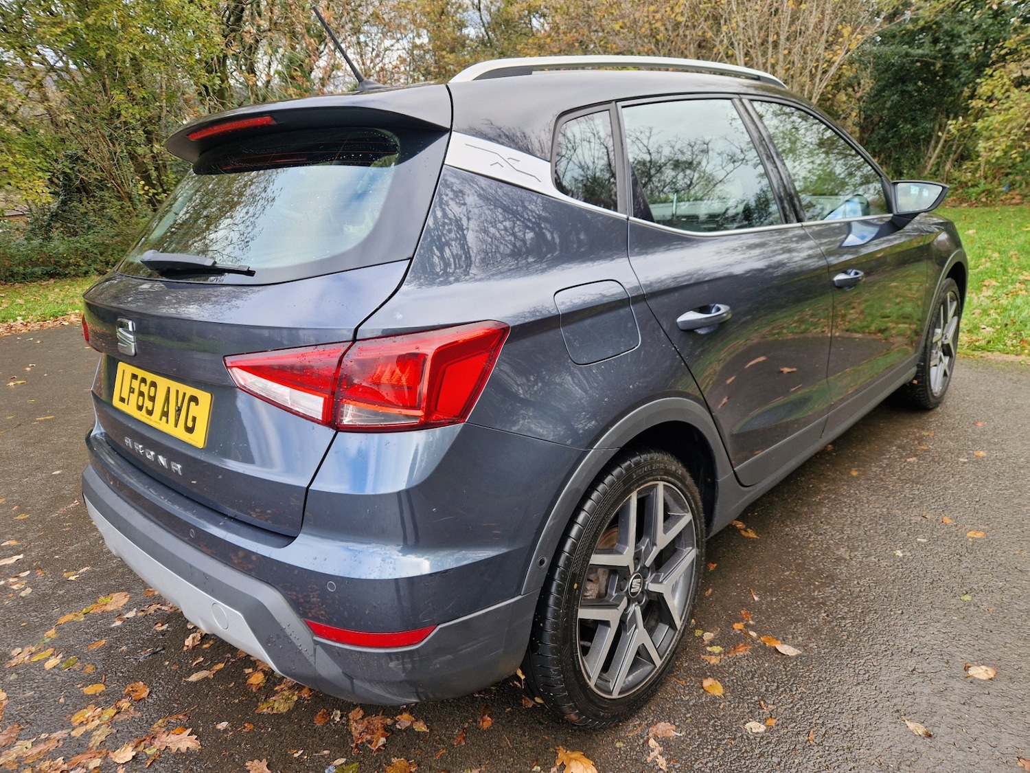 Used Audi Q3 2012 for sale - 76692625: Photo 6