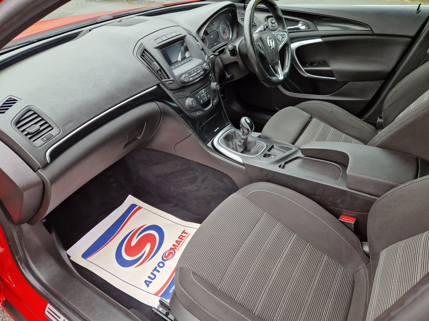 Used Vauxhall Insignia 2016 for sale - 78038424: Photo 10