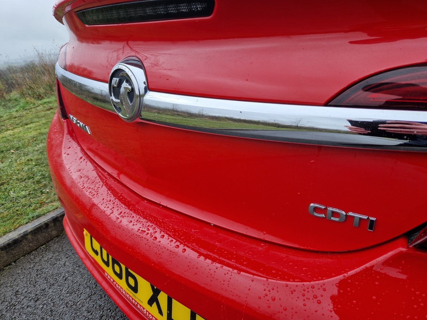 Used Vauxhall Insignia 2016 for sale - 78038424: Photo 13