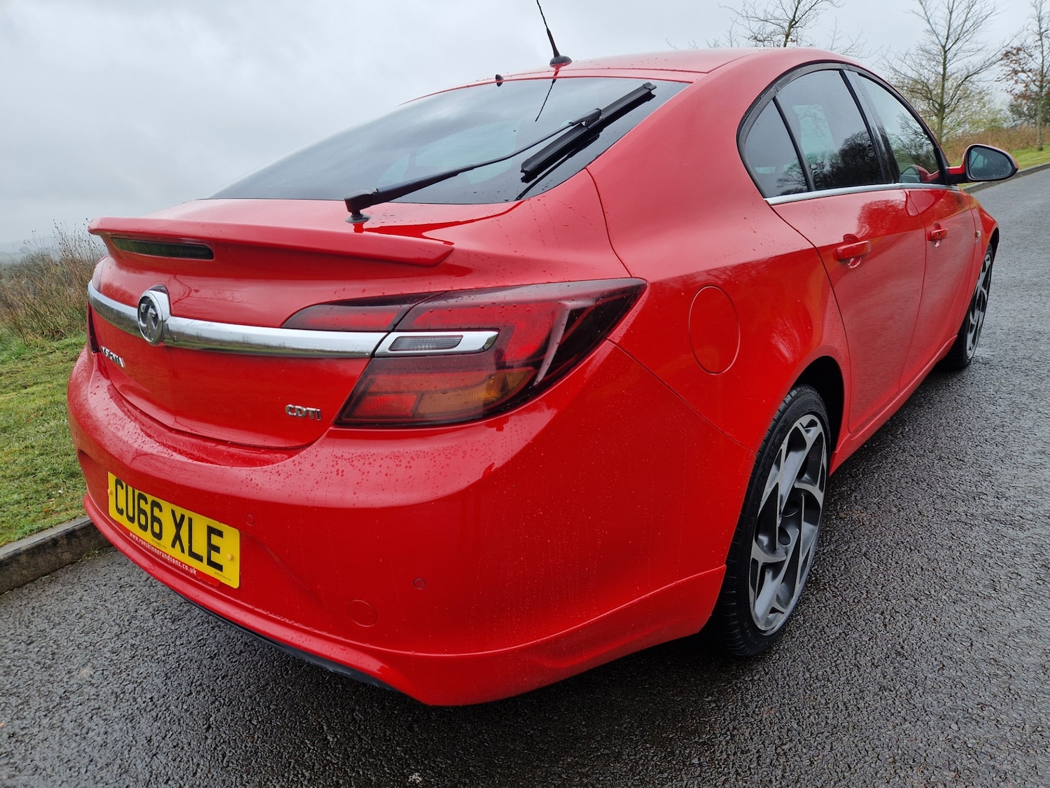 Used Vauxhall Insignia 2016 for sale - 78038424: Photo 15