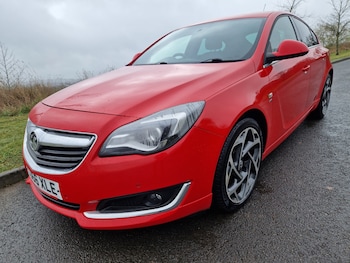 Used Vauxhall Insignia 2016 for sale - 78038424: Photo