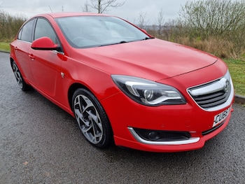 Used Vauxhall Insignia 2016 for sale - 78038424: Photo