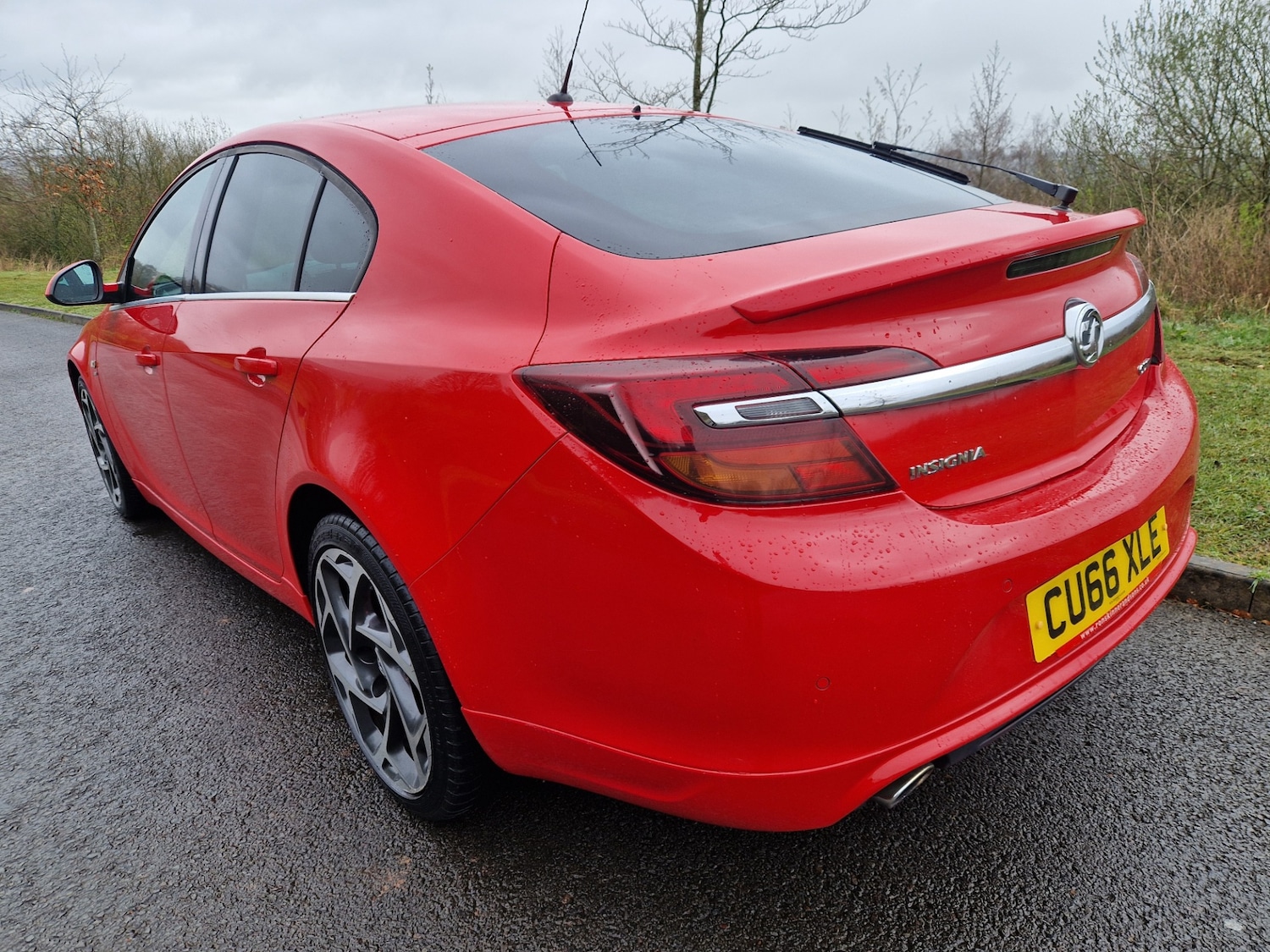 Used Vauxhall Insignia 2016 for sale - 78038424: Photo 3
