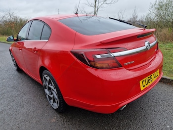 Used Vauxhall Insignia 2016 for sale - 78038424: Photo