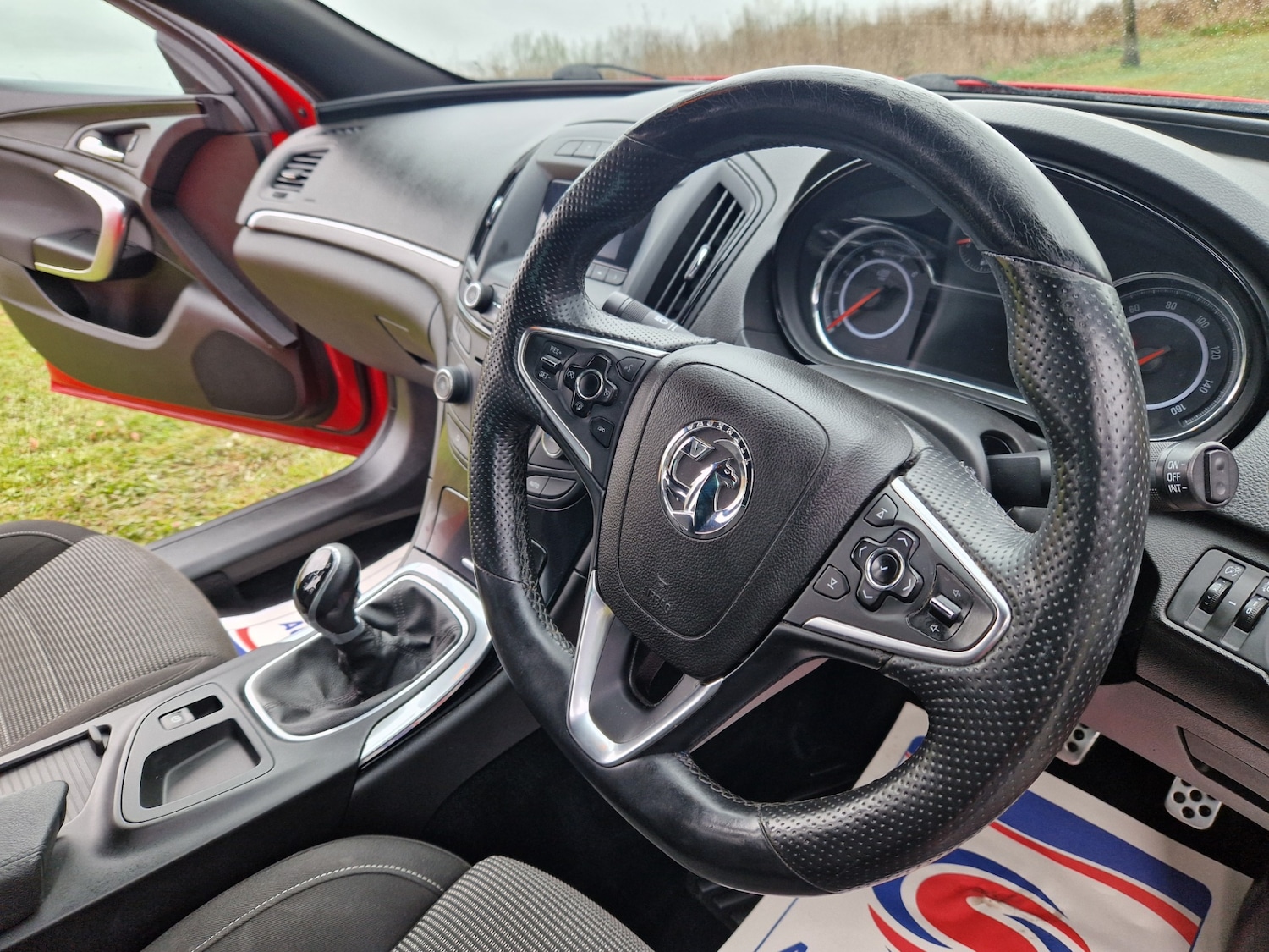 Used Vauxhall Insignia 2016 for sale - 78038424: Photo 4