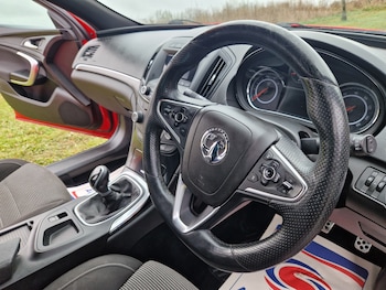 Used Vauxhall Insignia 2016 for sale - 78038424: Photo