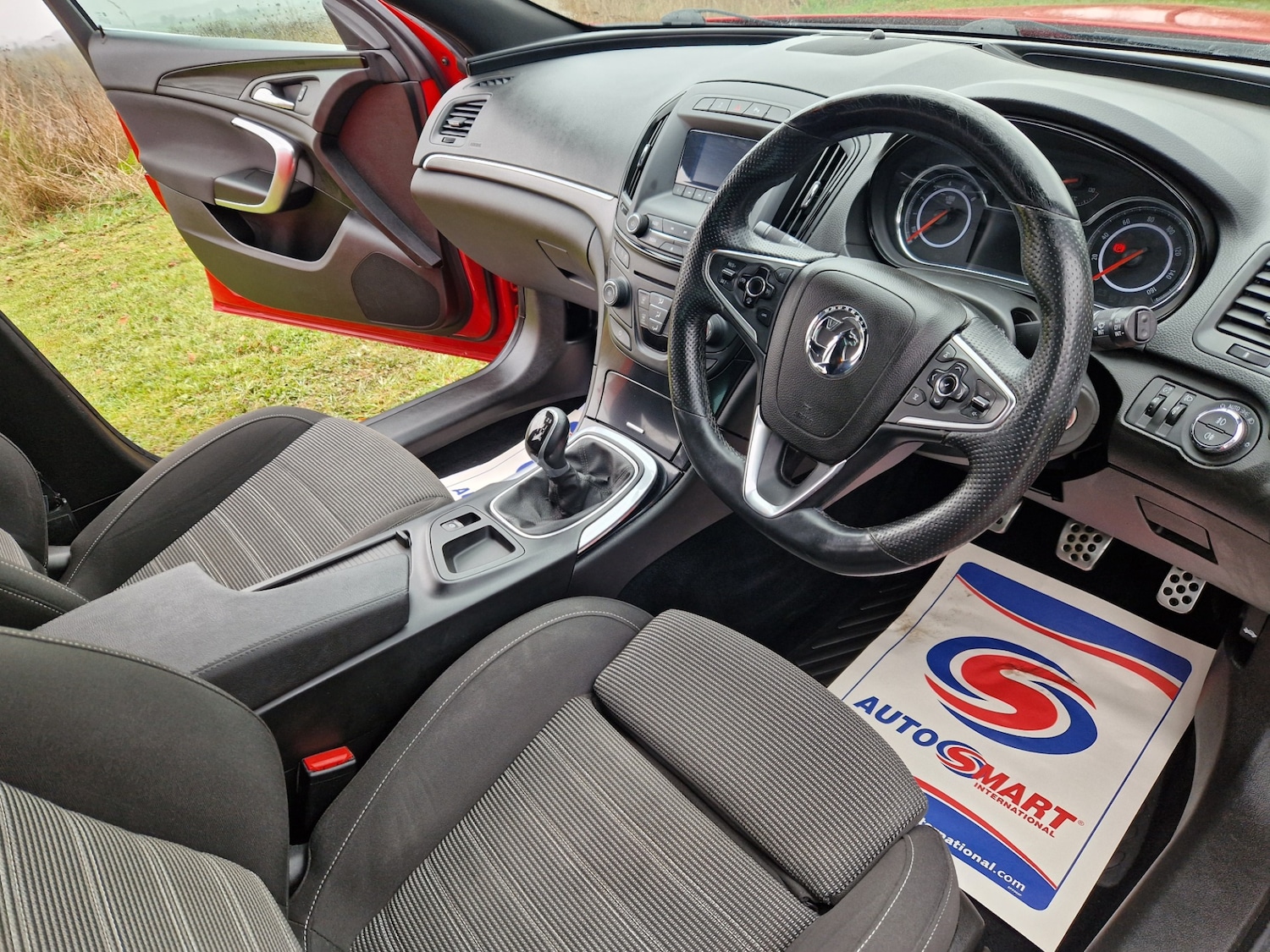 Used Vauxhall Insignia 2016 for sale - 78038424: Photo 5