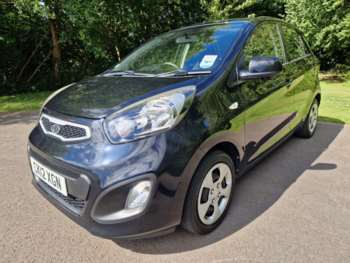 2012 (12) - 1.0 1 5dr
