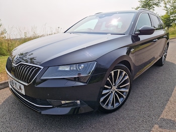 Used Skoda Superb 2018 for sale - 79271849: Photo