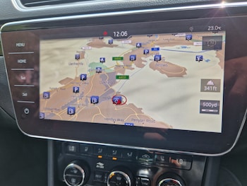 Used Skoda Superb 2018 for sale - 79271849: Photo