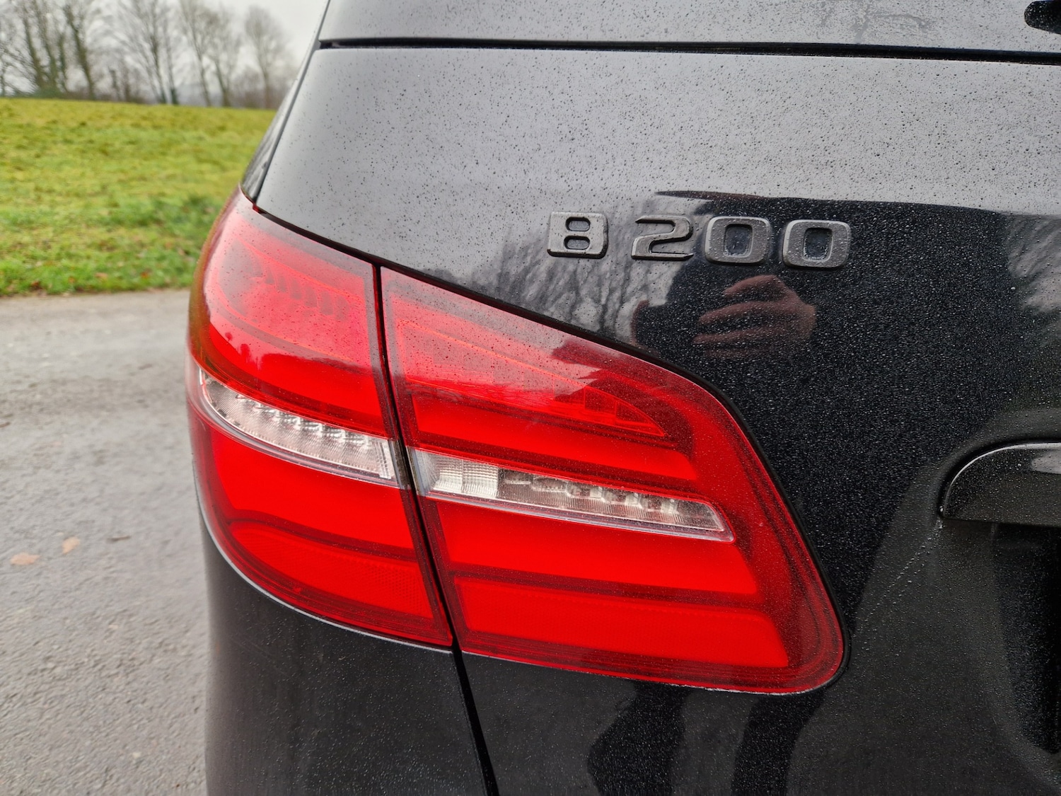 Used Mercedes-Benz B Class 2016 for sale - 77180083: Photo 11