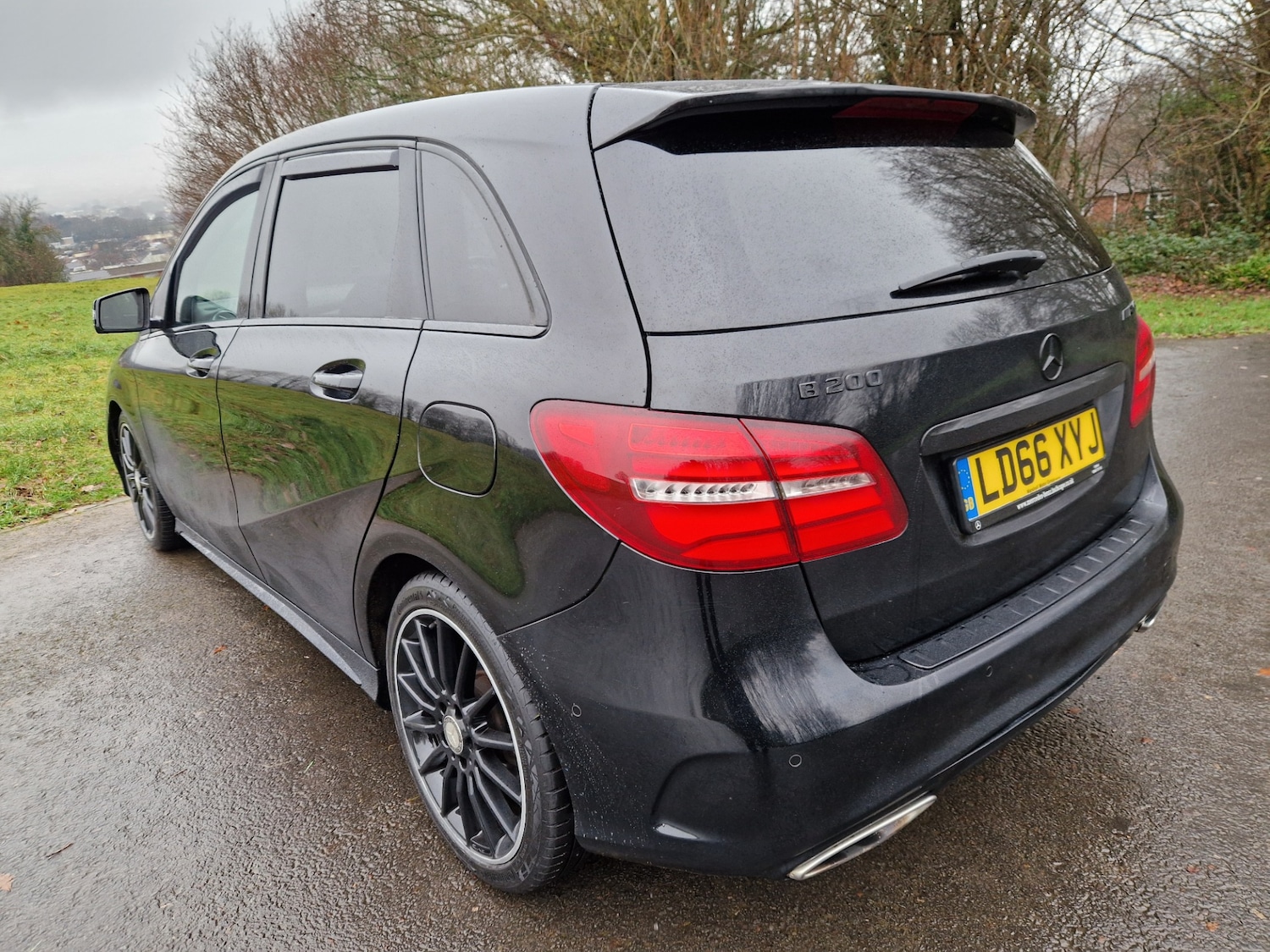 Used Mercedes-Benz B Class 2016 for sale - 77180083: Photo 12